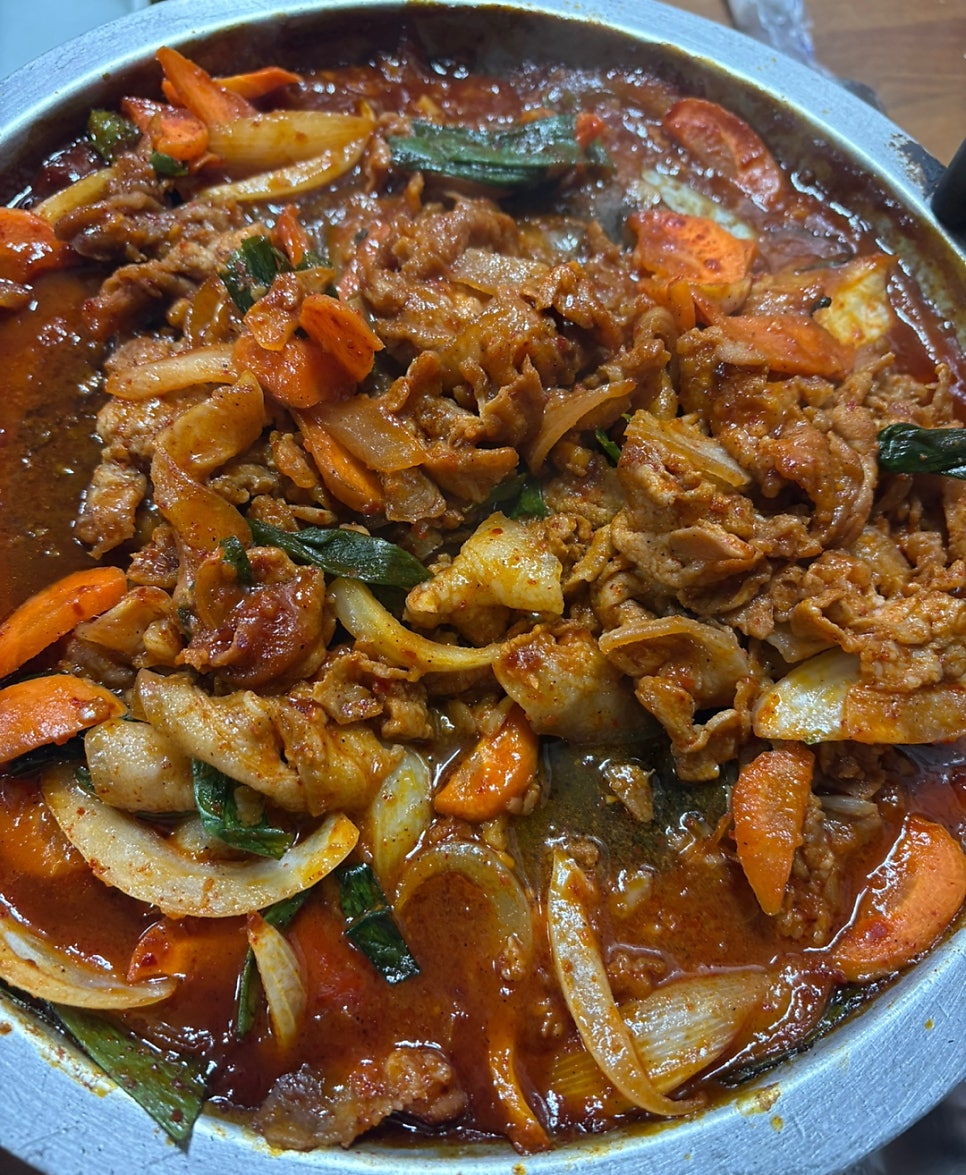 예원아구찜 사진 6