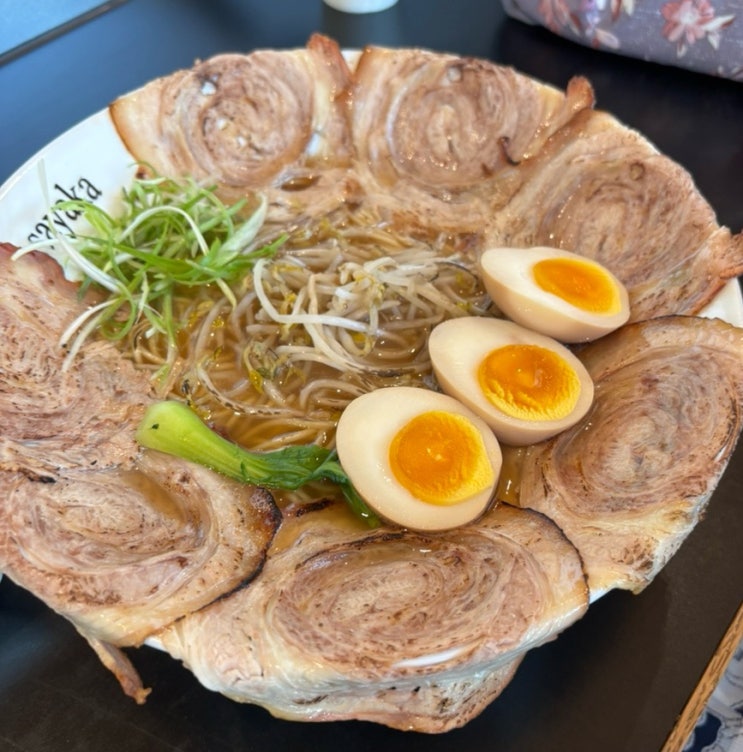  대구 라멘 맛집 사야까 교동점점에서 찐 일식 맛봤어요