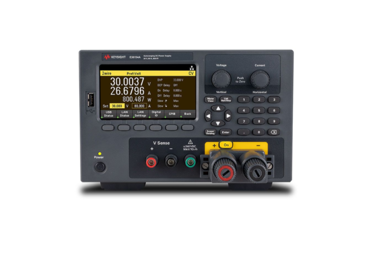  [KEYSIGHT] 키사이트 DC전원공급기 E36154A – 정확성과 안정성의 추천 제품