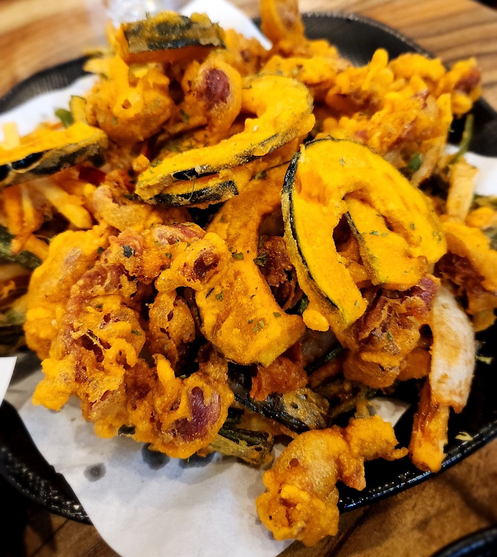오대륙통닭 신방점 사진 5