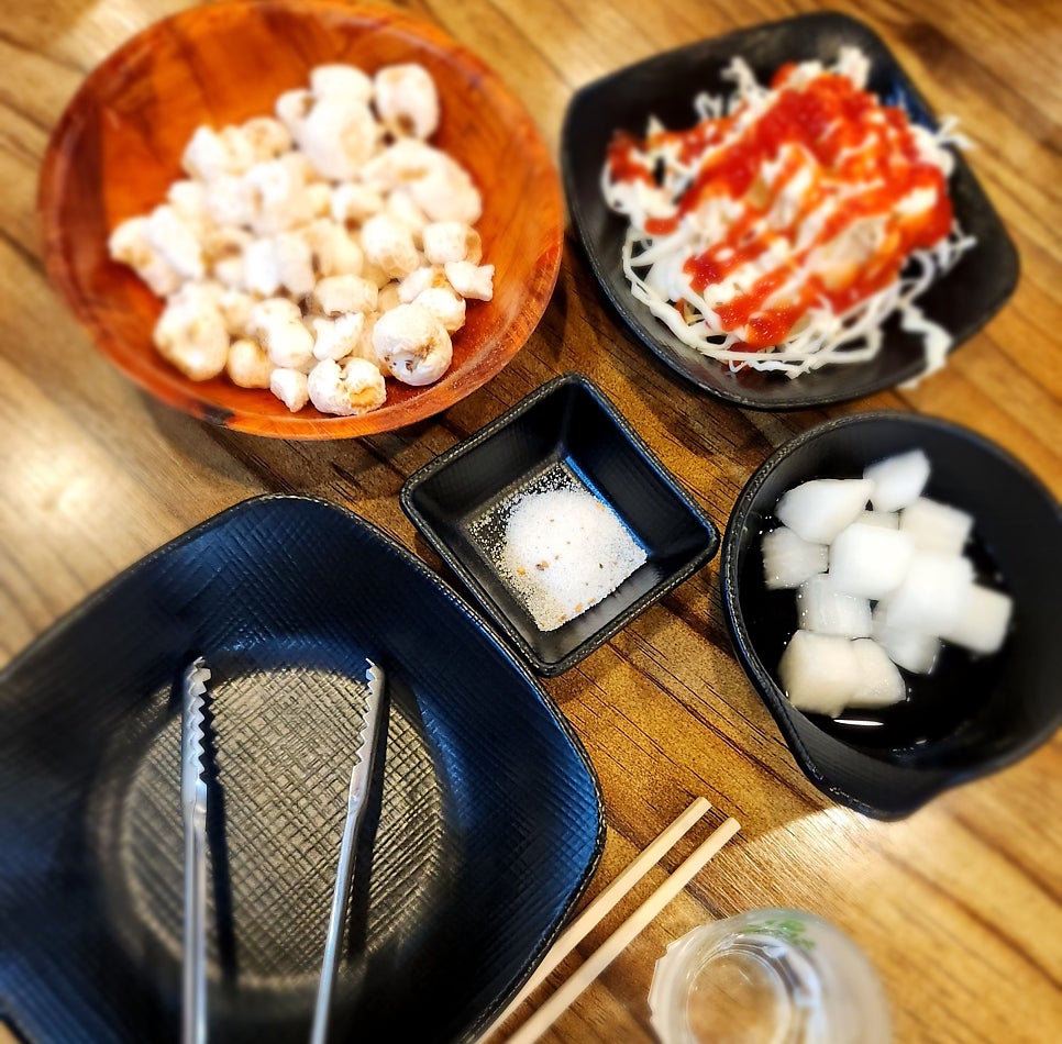 오대륙통닭 신방점 사진 3
