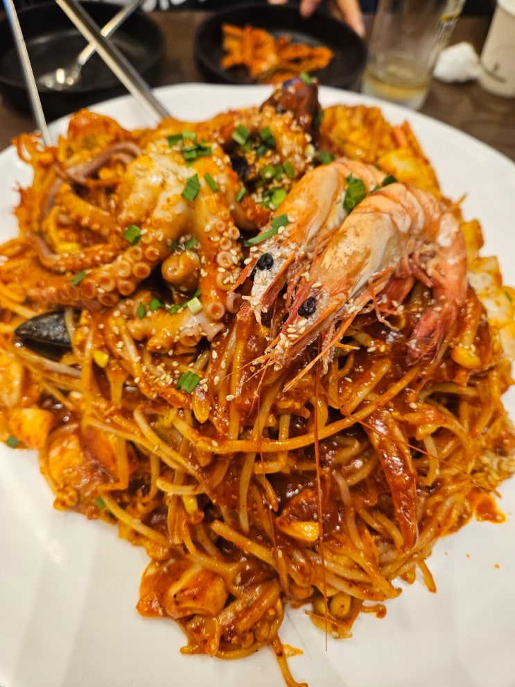  고양시 맛집, 화정역 맛집 / 최고집칼국수