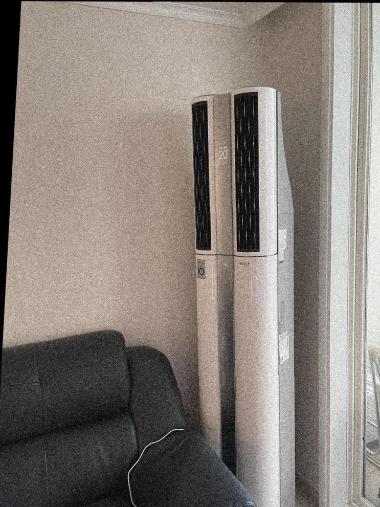  임산부와 아기를 위한 에어컨 내부 곰팡이와 세균 문제 해결방법