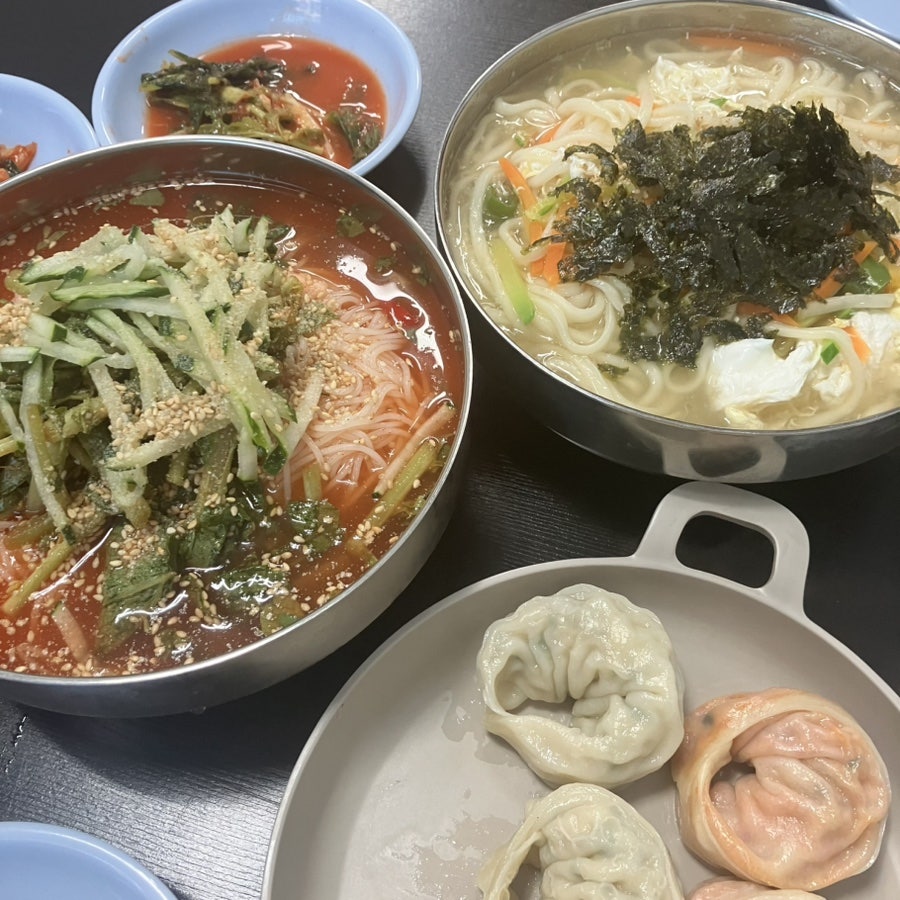 공릉동원조멸치국수 성수점 사진 6