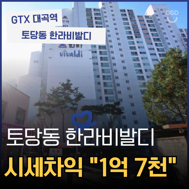  토당동 한라비발디 고양시 경매 매물, 서울역 20분