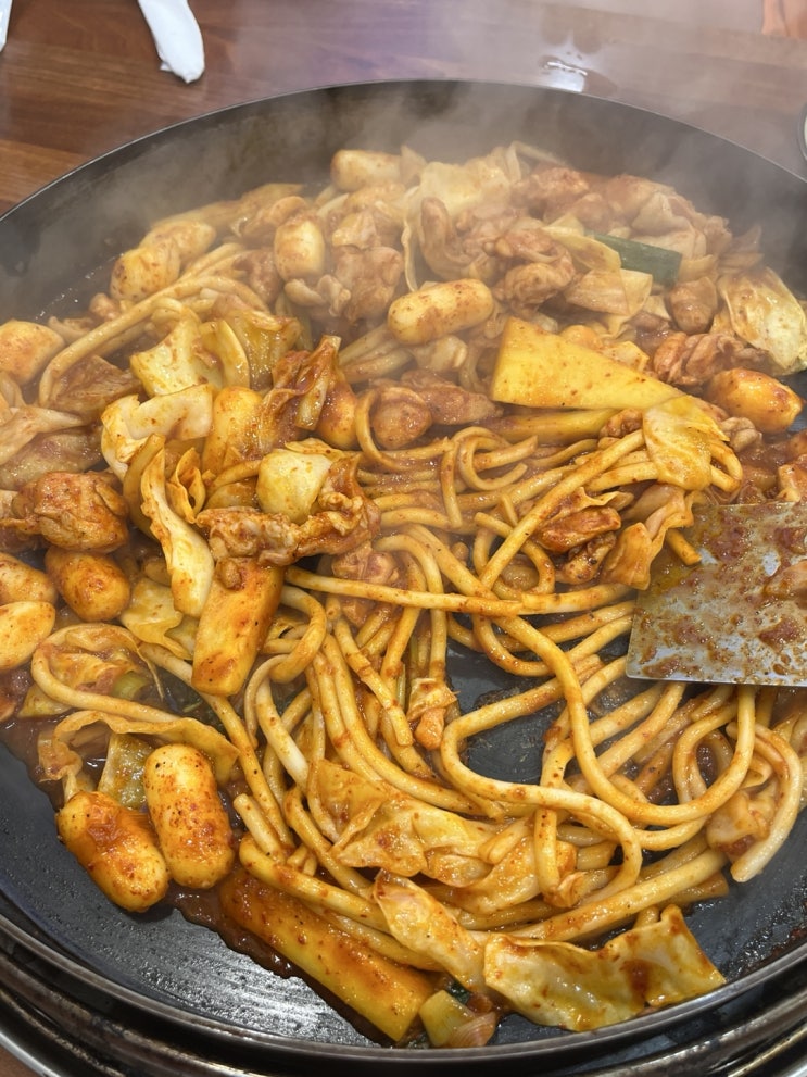  [용인]처인구 닭갈비 맛집용인 춘천닭갈비 솔직후기