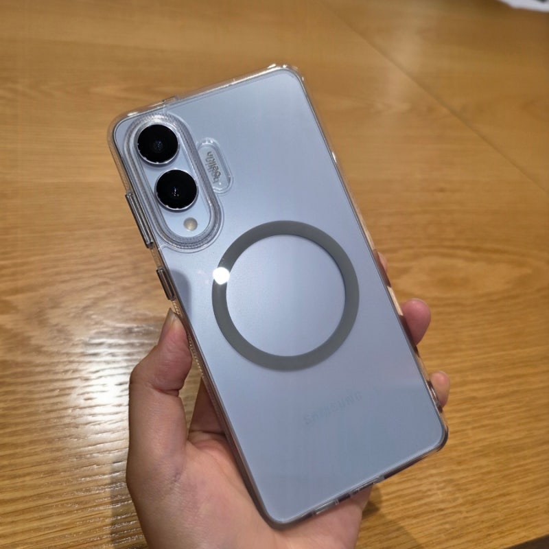 belkin 벨킨 갤럭시s25 엣지 맥세이프 케이스 후기