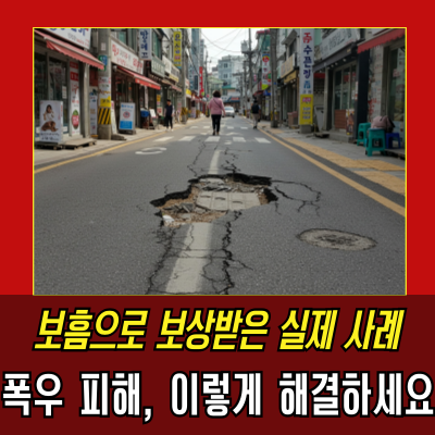  영조물 배상책임보험 청구, 과실 입증으로 보상받는 법