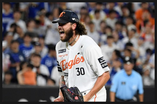 <b>한화</b>이글스, <b>폰세</b>의 13승 <b>호투</b>로 삼성 완파! 리베라토 노시환... 