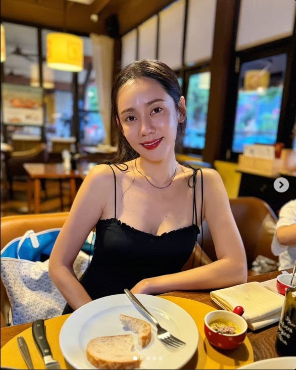 추자현, 우아한 노출룩과 팬들의 반응이 화제!
