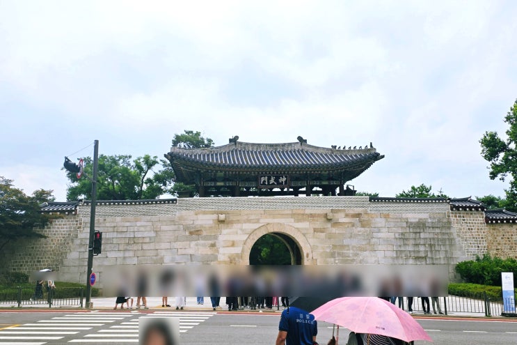  늦게 올리는 서울구경 두번째 이야기!! 경복궁도 다녀왔어요