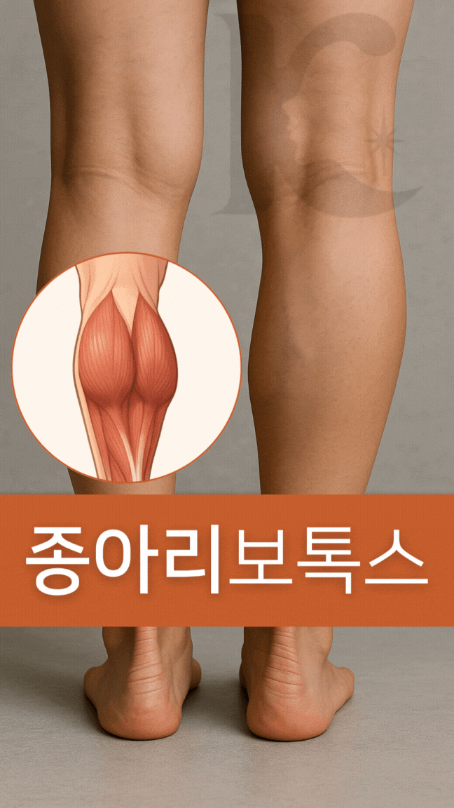  광주종아리보톡스 부어오른 다리 수완동에서 보톡스 추천 받는다면