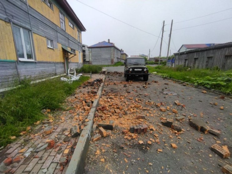  러시아 지진으로 인한 일본 쓰나미 영향과 홋카이도 삿포로 여행 취소 및 환불 가능여부