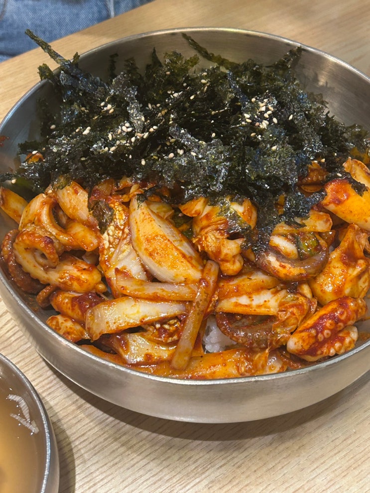  <대구 침산동 맛집> 삼성창조경제단지 맛집 풍국면