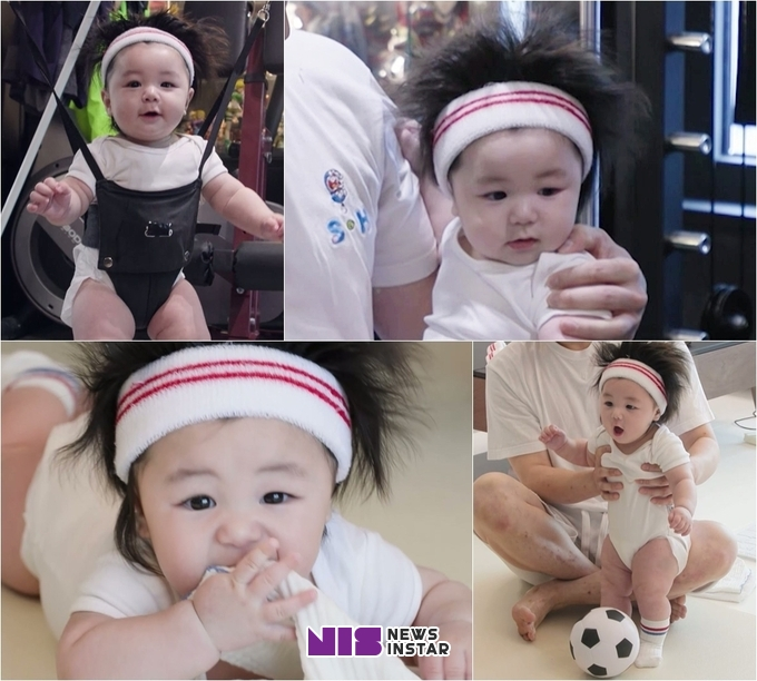 KBS2 ‘슈퍼맨이 돌아왔다’ <b>심형탁 아들</b> 하루, <b>소지섭</b>... 