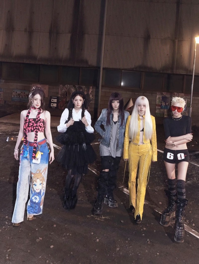 여자아이들(I-DLE) 멤버 소개