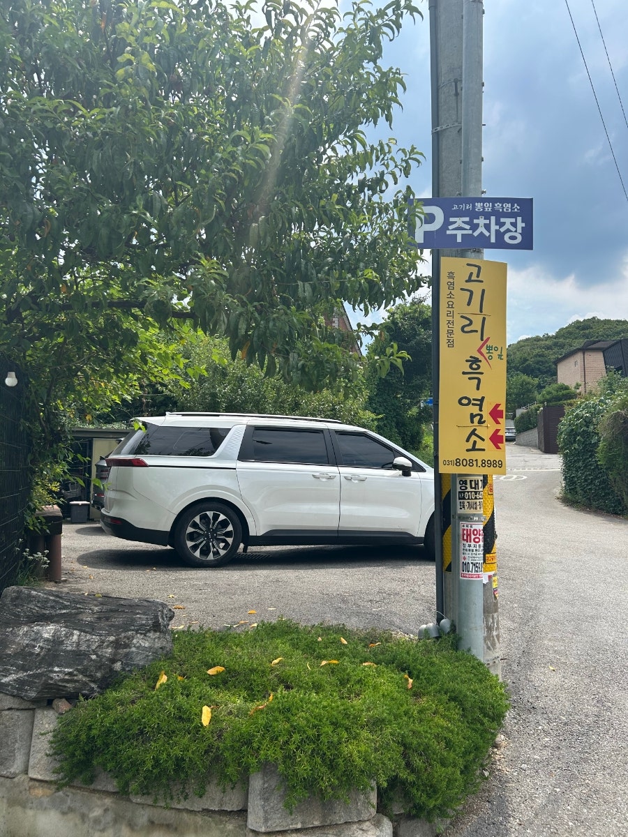 고기리뽕잎흑염소 사진 3