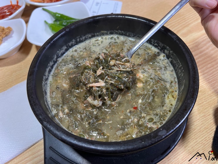  [제주/삼도이동] 우진해장국 _ 몸국 고사리육개장 원픽 맛집 후기