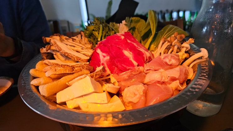  압구정 이자카야 맛집 조용한 분위기의 Lu307 추천 재방문 내돈내산 후기