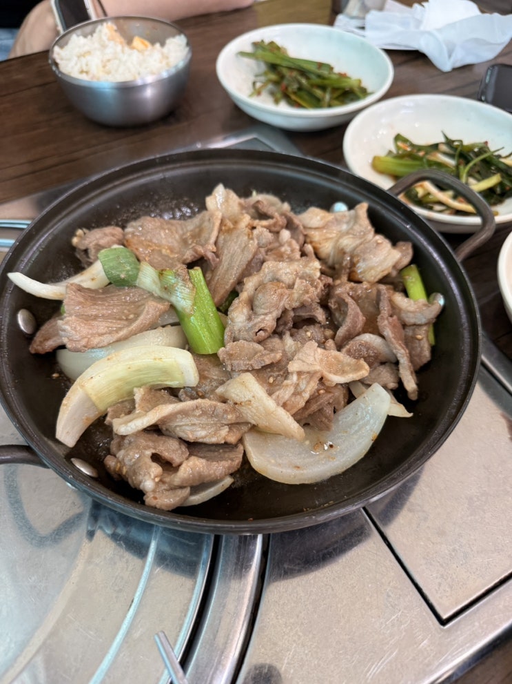  제천밥집 봉양시골밥상 옛날 그맛 그대로