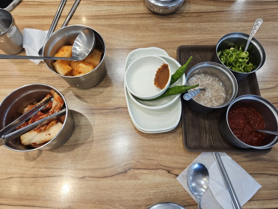 부자네토종순대국 사진 6