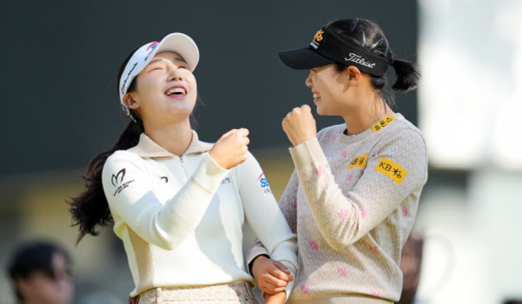 오픈에 참가하는 한국 장타 투톱, 이동은 <b>방신실 세계</b>와 붙는다
