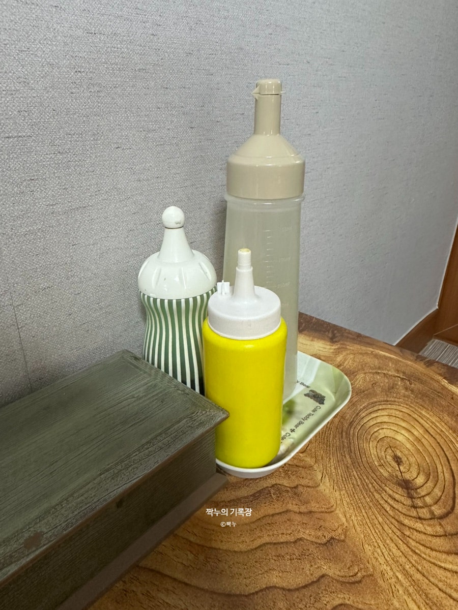 왕냉면 사진 3