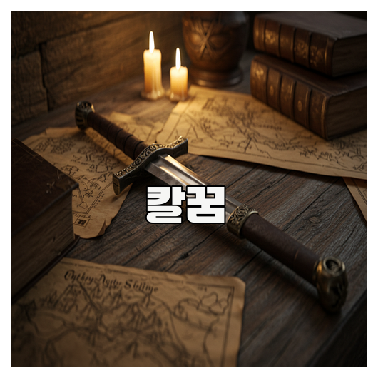 칼꿈