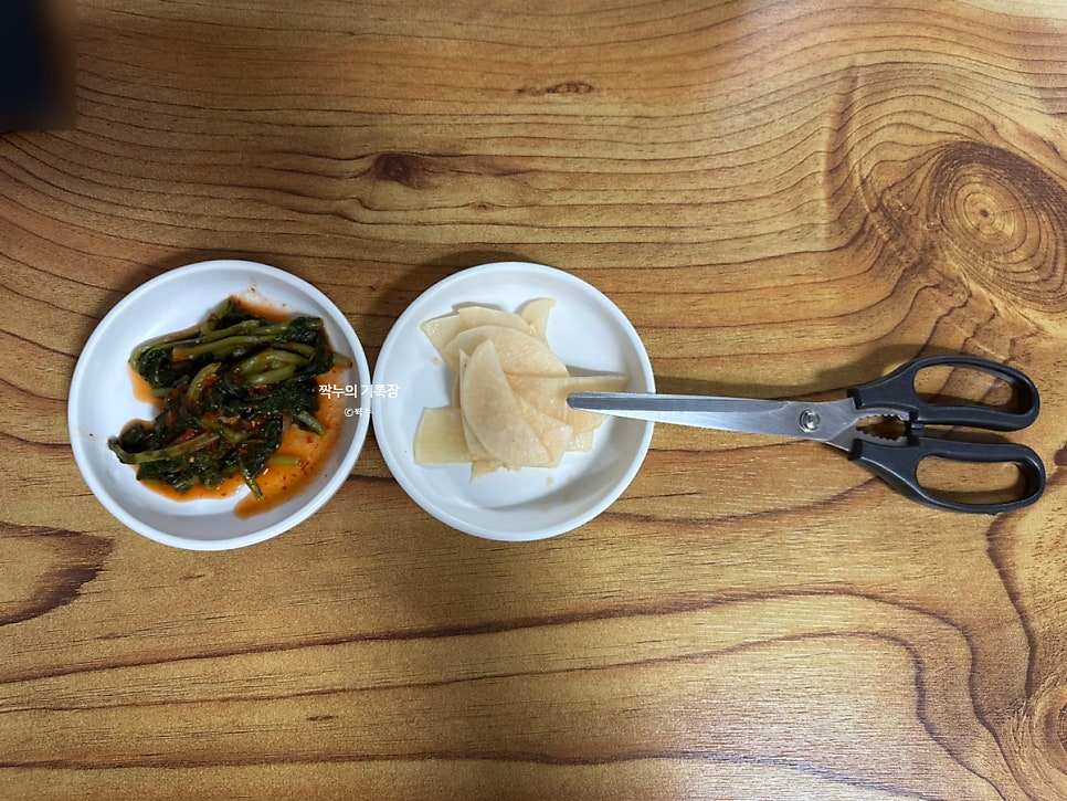 왕냉면 사진 4