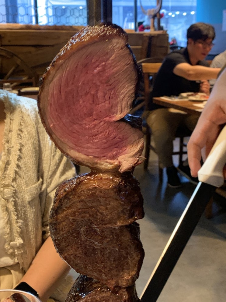  종각역 무한리필 맛집 회식장소 추천 종로 직장인 숨은 맛집 헬로브라질
