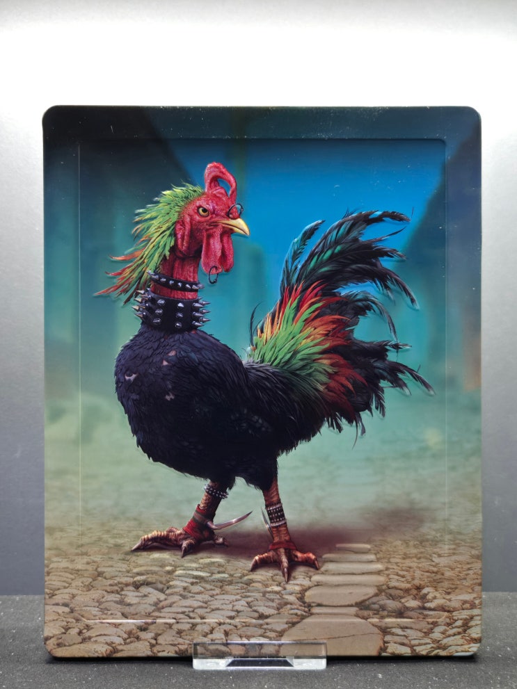  파 크라이 6 얼티메이트 에디션 스틸북 (Far Cry 6 Ultimate Edition Steelbook)(USA)