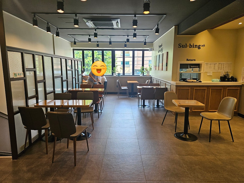 설빙 목포산정점 사진 4