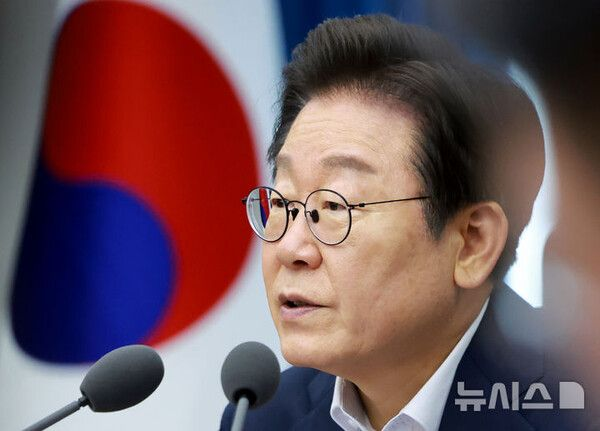 이 대통령 