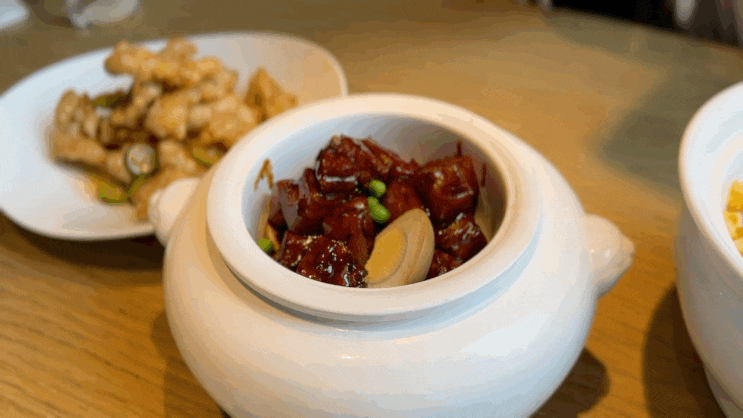  [대련] 파빌리온 맛집 / 중국식 가정식 : 침수강남(枕水江南)