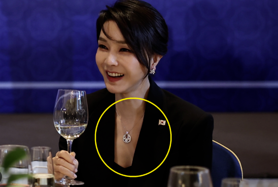 <b>특검</b> 수사 핵심 요약: 김건희 여사 오빠, 목걸이 관련 <b>진술 거부</b>