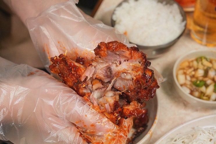  태능감자탕 본점, 노원역점심 고민 끝내주는 맛집