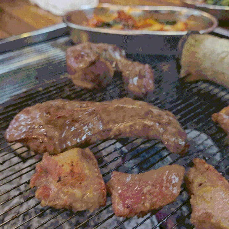 충북숯불구이 맛집 원조장가네참숯뒷고기 먹어봤어요 흥덕회식