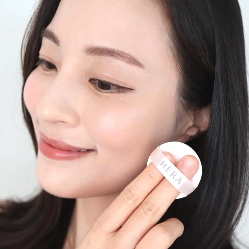 헤라 글로우 쿠션 00N1 DIA 미니 광채쿠션 하이라이터 추천