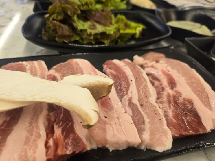  [맛집] 마장동고기집 우만점 - 우만동 고깃집 추천