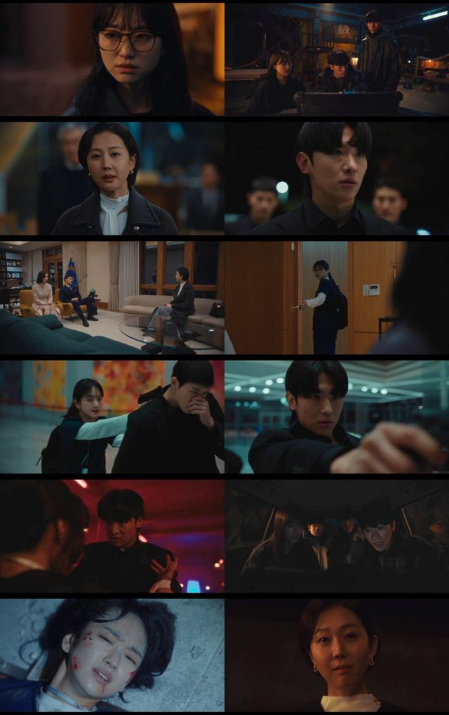 ‘<b>아이쇼핑</b>’ <b>염정아</b> VS 원진아 정면 충돌…“그때 죽었어야지”