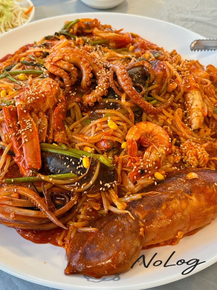  복날엔 닭 말고 아구찜 어때요?｜안양 석수동 신성아구찜 방문기