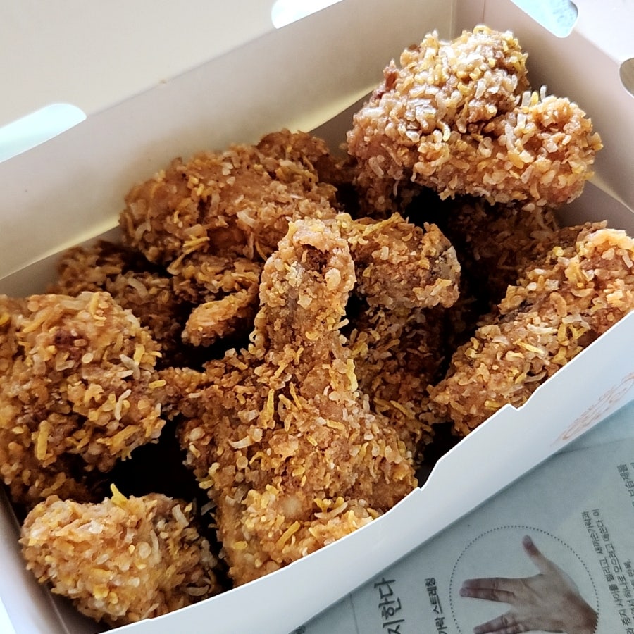 BHC치킨 대구신매점 사진 5