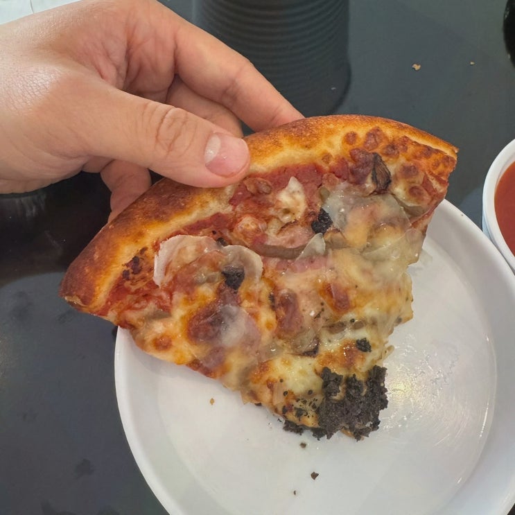  깐부치킨 대치역점, 여유로운 분위기 속 대치역치킨을 즐겼어요