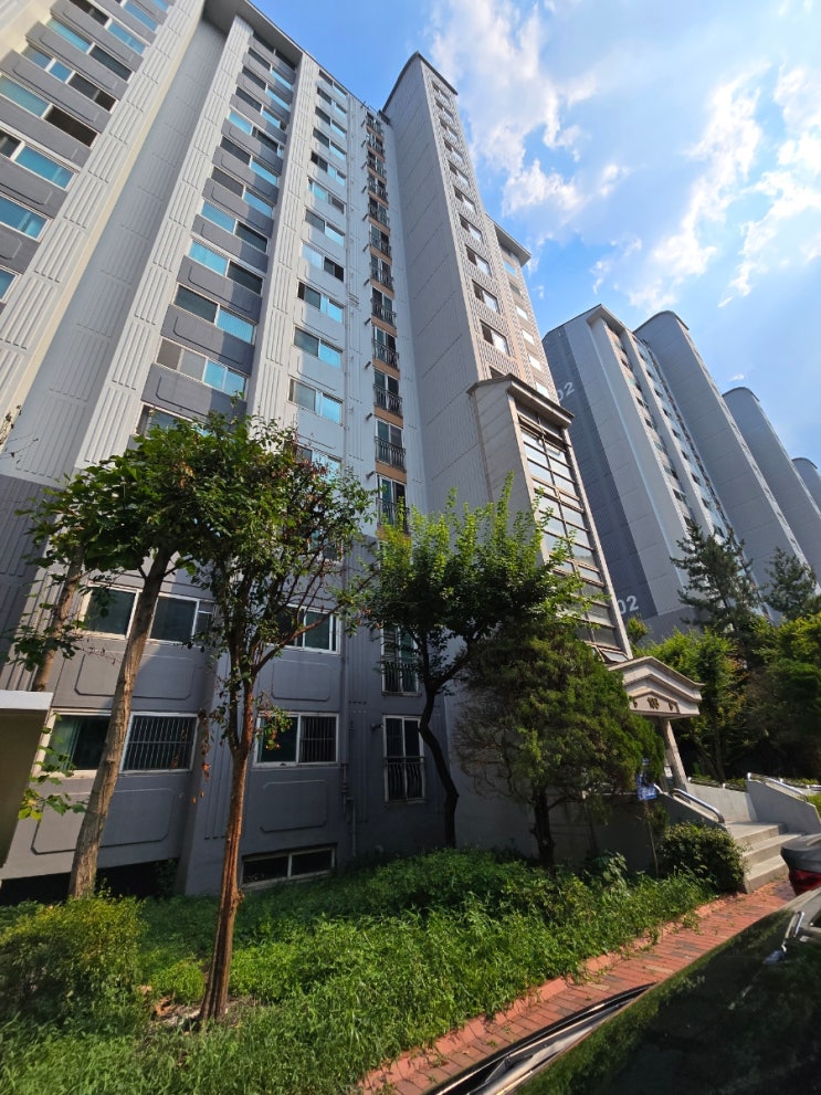 경기도 광주시 삼동(고불로) 우남퍼스트빌 아파트 103동 샤워기 슬라이딩바 교체 작업 입니다.