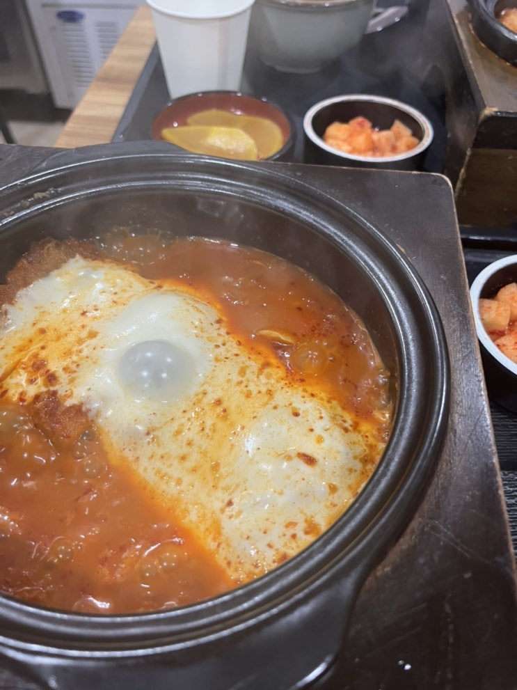  광화문 맛집이라고 소문 자자한 <동경암> 다녀오기 ~직장상사와 함께~