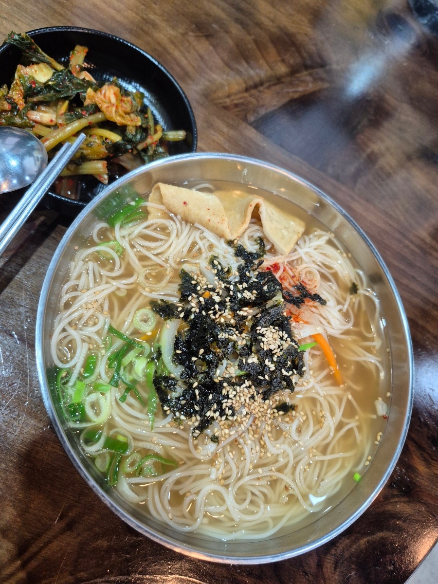 일산국수 파주점 사진 1