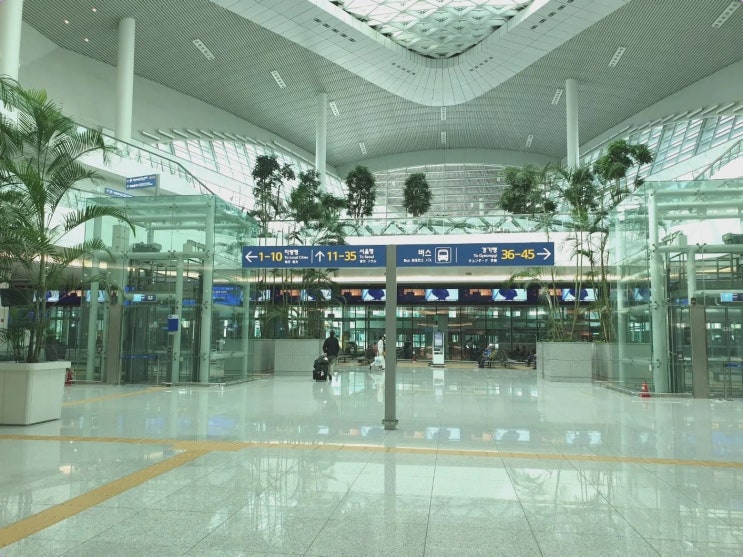  인천공항 발렛파킹: 주차대행 발렛파킹 뱅크로 여행 준비 간편하게!