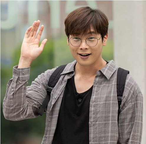  최다니엘, '런닝맨' 임대 멤버인데 "제일 재밌는 예능은 '핸썸가이즈'"