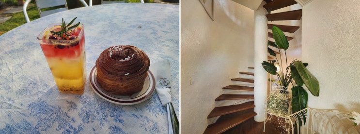  [소풍] 다양한 디저트와 음료가 매력적인 양평 맛집