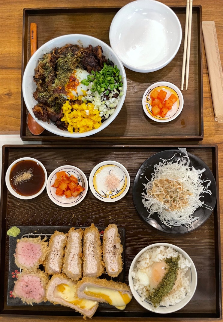  평택 돈까스 맛집 상로스식당 재방문 후기